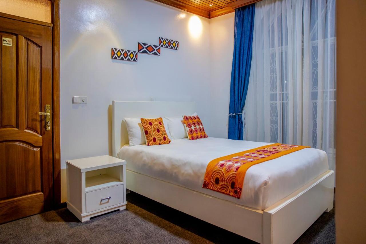 Villa Asimba Kigali Exterior foto