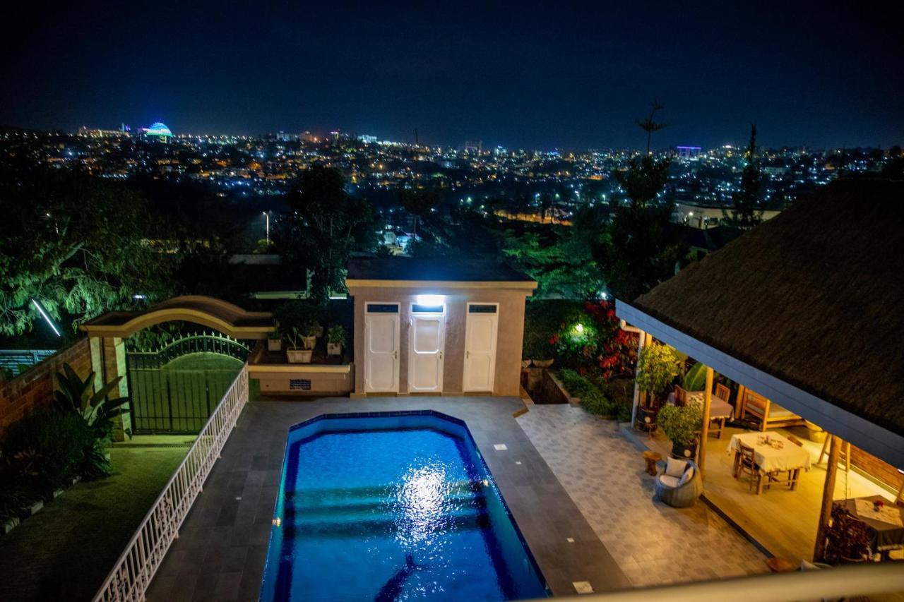 Villa Asimba Kigali Exterior foto