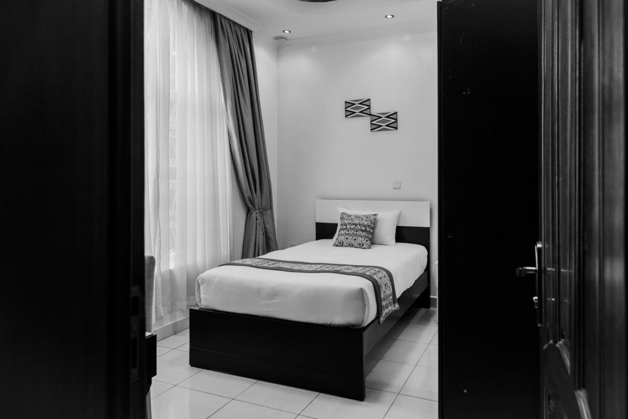 Villa Asimba Kigali Exterior foto
