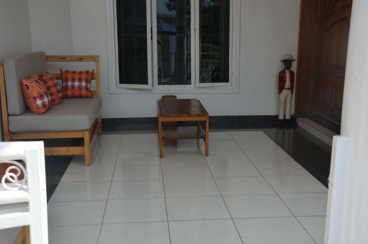 Villa Asimba Kigali Exterior foto